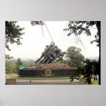 district 413 Marine Corps Memorial Posters