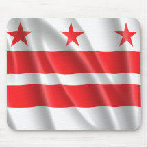 DISTRICT OF COLUMBIA MOUSEPADS