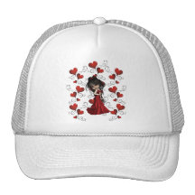 Diva Baseball Hat