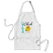Diva Chick Apron