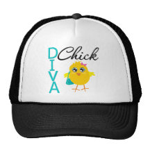 Diva Chick Mesh Hat