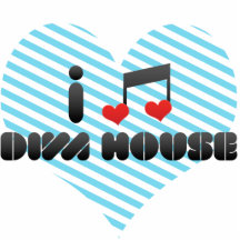 Diva House Cut Outs