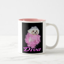 Diva Mug