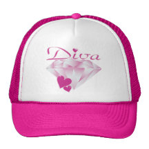Diva Trucker Hat