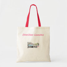 DivaGlam Cosmetics Bag