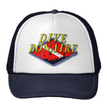 Dive Bonaire Hat