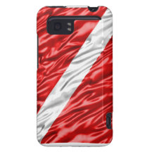 Dive Flag HTC Vivid Carcasa