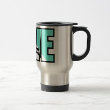Dive mug