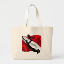 DiverDown Collection Bag