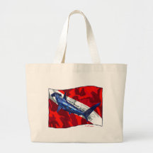DiverDown Flag Creations Bag