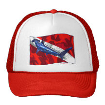 DiverDown Flag Creations Trucker Hat