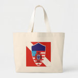 Divers Den Special Collection Canvas Bag