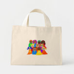 Diverse Kids Tote Bag