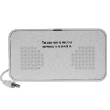 Divide Happiness Speakers