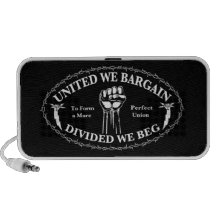 Divided We Beg Travelling Speaker