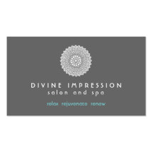 Divine Impression 2 Business Card