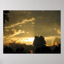 Divine Light Print