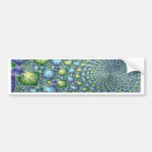 Divine Order Bumper Sticker