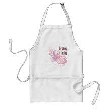 Diving Babe Apron