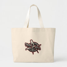 DIY Anarchy Chaos Metal Bass UK Punk shirt Bags