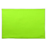 DIY Lime Green /Change Colour ~Placemat Cloth 20x1 placemats
