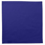 DIY Royal Blue ~ Napkins Cloth Cocktail 12x12 SET4 napkins