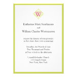 DIY Wedding Invitations invitations