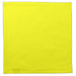 DIY Yellow Sun ~ Napkins Cloth Cocktail 12x12 SET4 napkins