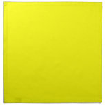 DIY Yellow Sun ~ Napkins Cloth Dinner 20x20 Set/4 napkins