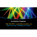 DJ Business Cards