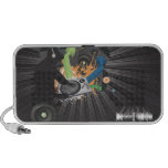dj deejay music hip hop vector art iPod speakers