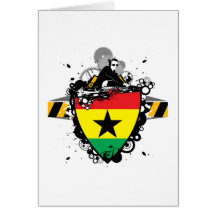 DJ Ghana Cards