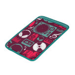 DJ music Rickshaw Sleeve Sleeve For MacBook Air