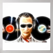 DJ POSTERS
