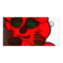 DJ.SK Deformed Robot w/o Custom Photo Card