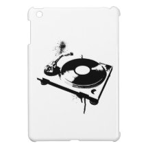 DJ Turntable