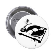 DJ Turntable Pins