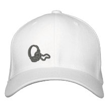 DJ Vega Embroidered Baseball Caps
