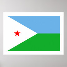 Djibouti Posters