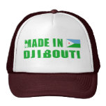 DJIBOUTI TRUCKER HAT