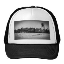 DM&I Enginie 1337 Hat