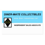 DMISA cards Business Card Template
