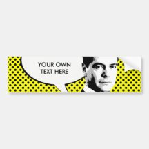 Dmitriy Medvedev Bumper Stickers
