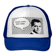 Dmitriy Medvedev Trucker Hats