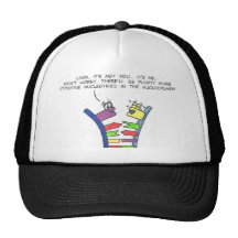 DNA Break-Up - Hat
