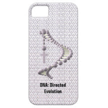DNA: Directed Evolution iPhone 5 Case