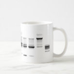 DNA Gel Mug