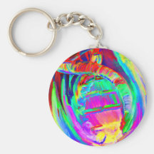 DNA keychain