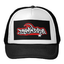 dnb mesh hat