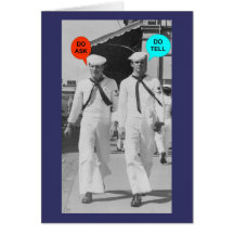 Do Ask Birthday Card